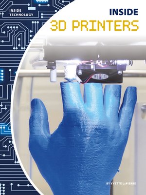 cover image of Inside 3D Printers